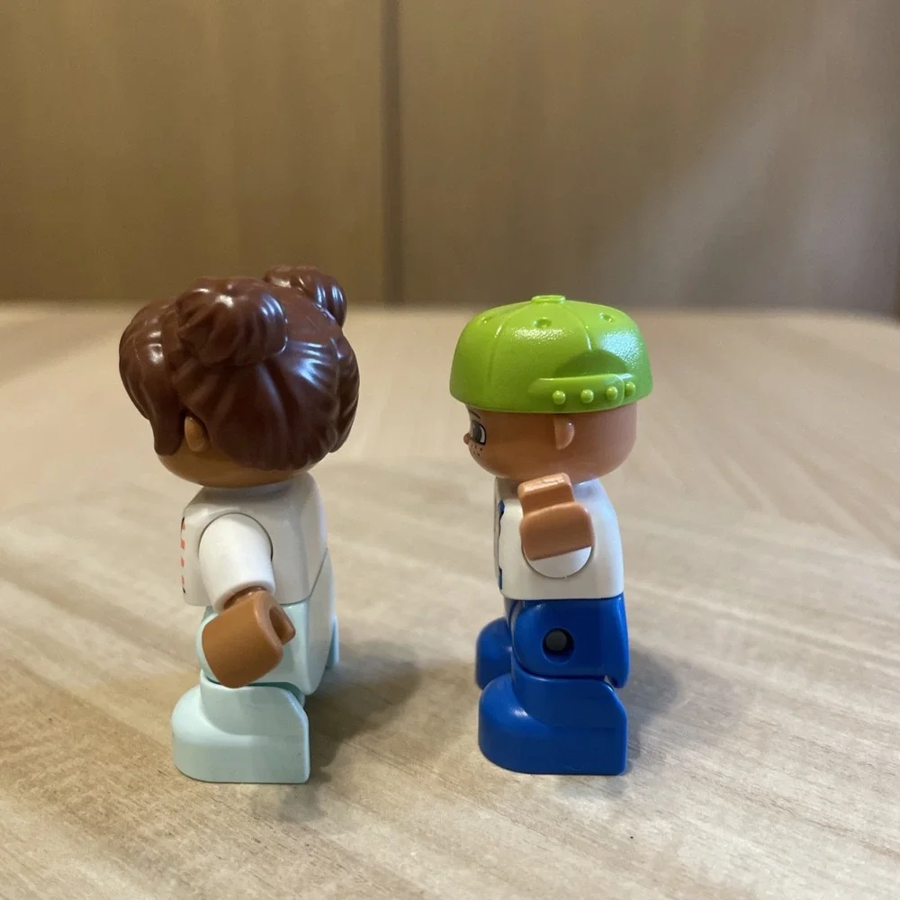 Lego duplo vintage